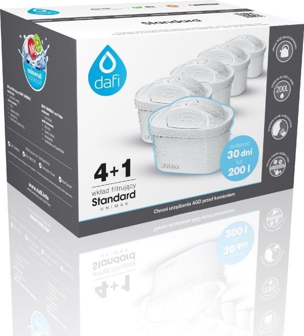 Dafi Unimax 5 TV filter cartridge (5 x)