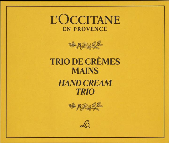 Immagine prodotto L'Occitane Coffrets Trio Cremes Mains (90 ml)