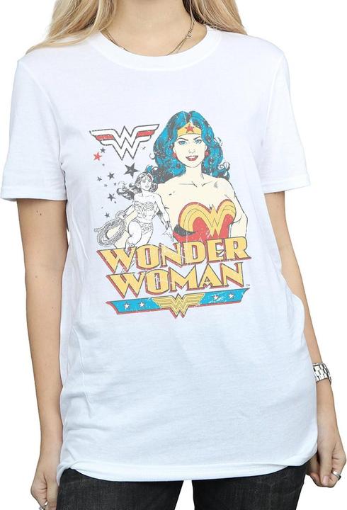 Produktbild Wonder Woman Posing TShirt (L)