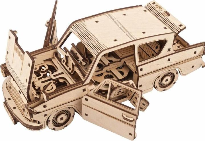 Image du produit Ugears Harry Potter Fyling Ford Anglia