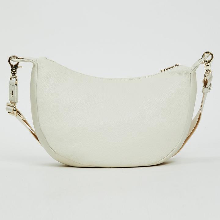 Image du produit Mandarina Duck Mellow Leather Umhängetasche Leder 33 cm