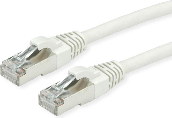 Produktbild Roline Netzwerkkabel (S/FTP, CAT7, 1 m)