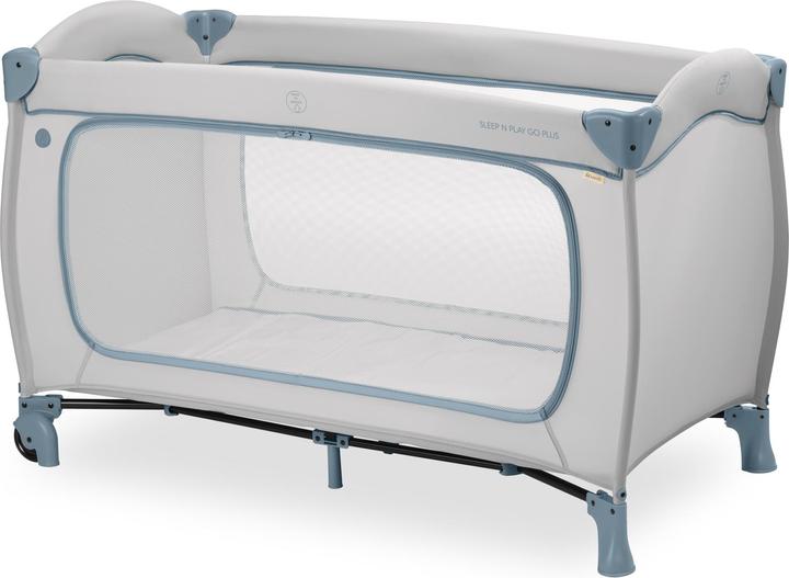 Hauck Sleep N Play Go Plus Dusty Mint