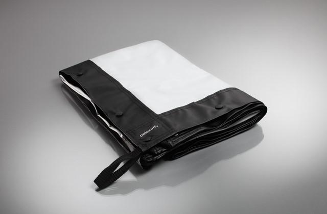 Celexon Cloth for Mobil Expert - front projection, 16:10, 406x254cm (16:10)