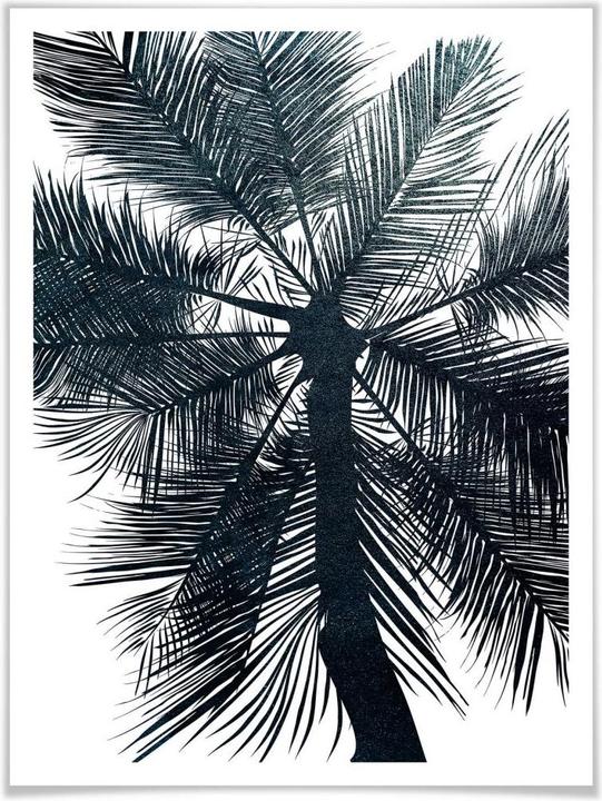 Actual product image Trenddeko California Dreaming (24 x 30 cm)