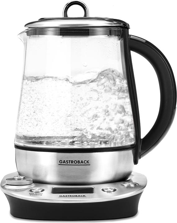 Gastroback Design Tea & More Advanced (1.50 l, EU plug)