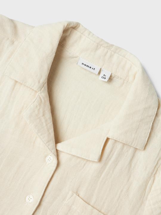 Produktbild Name it Nkfjasmin Ss Short Shirt Noos (146)