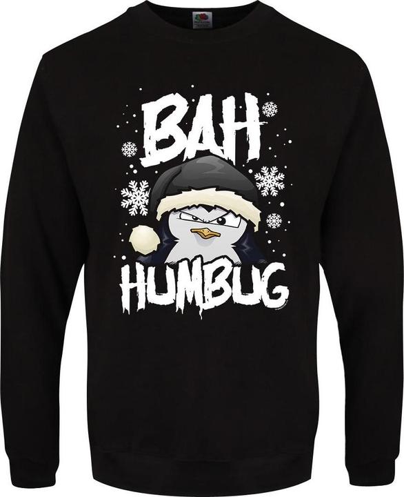 Psycho Penguin Pullover