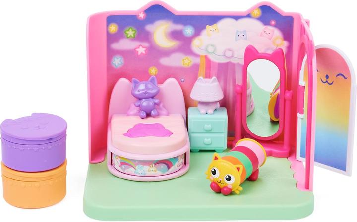 Produktbild Spin Master Gabbys Dollhouse Deluxe Room