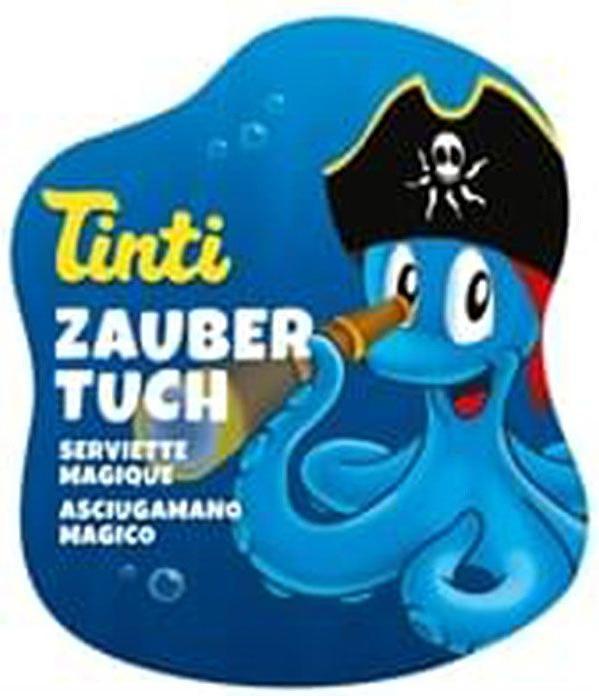 Produktbild Tinti Zaubertuch (Badepralinen)