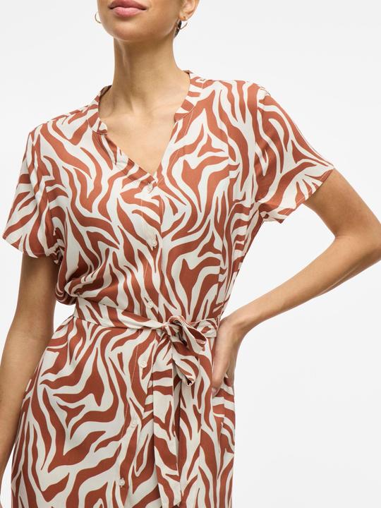 Image du produit Vila Kurz Blusenkleid (40)