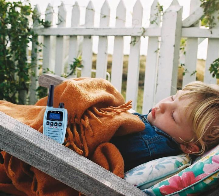 Actual product image Albrecht Bambini Babysitter (Baby Monitor Audio, 5000 m)