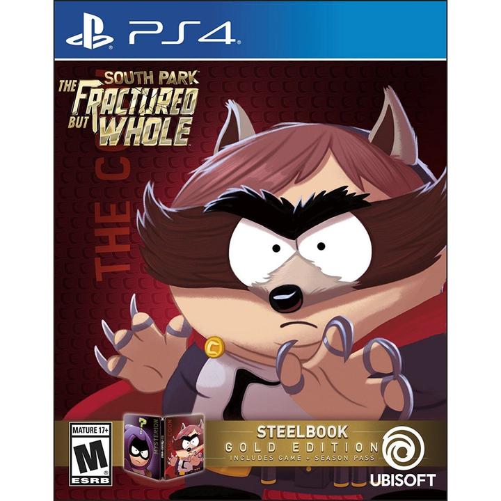 Produktbild Ubisoft South Park: The Fractured But Whole Gold Englisch PlayStation 4 (PS4)
