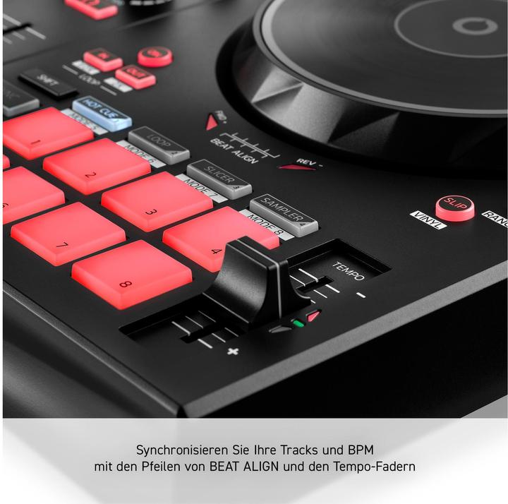 Produktbild Hercules DJControl Inpulse 300 MK2