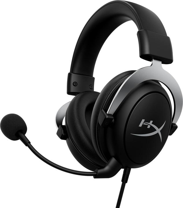 HyperX CloudX (Kabelgebunden)