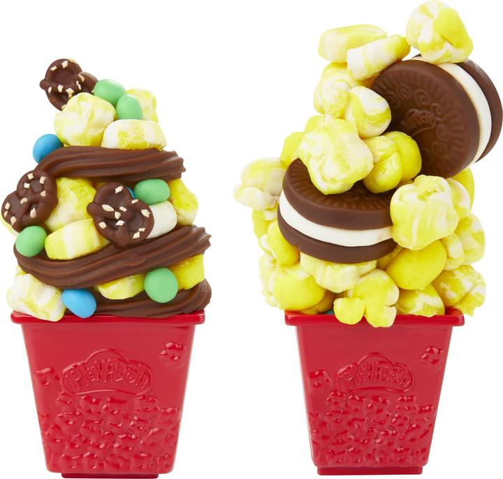 Produktbild Play-Doh Play-Doh-Popcorn-Party