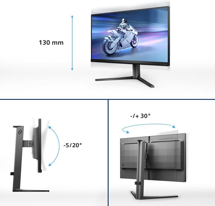 Produktbild Philips 25M2N5200U/00 (1920 x 1080 Pixel, 24.50")