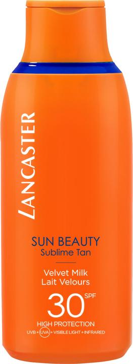 Actual product image Lancaster sun beauty (Suntan lotion, SPF 30, 175 ml)