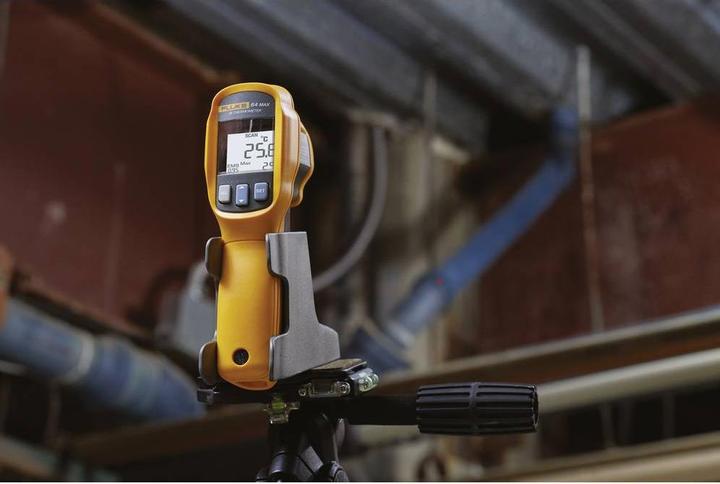 Actual product image Fluke Infrared Thermometer 64 MAX Op