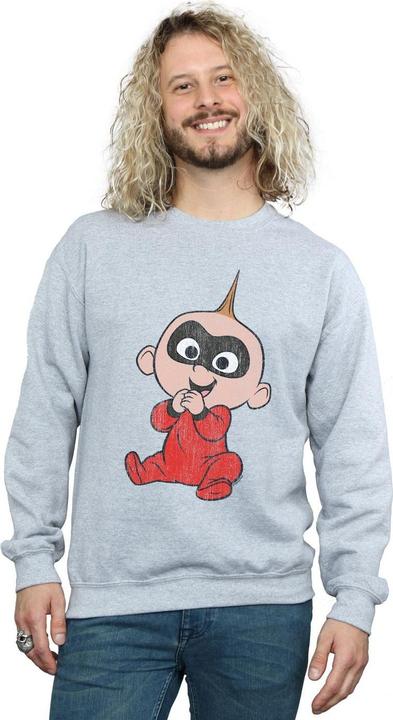 Produktbild Disney Incredibles 2 Jack Jack Sweatshirt (M)