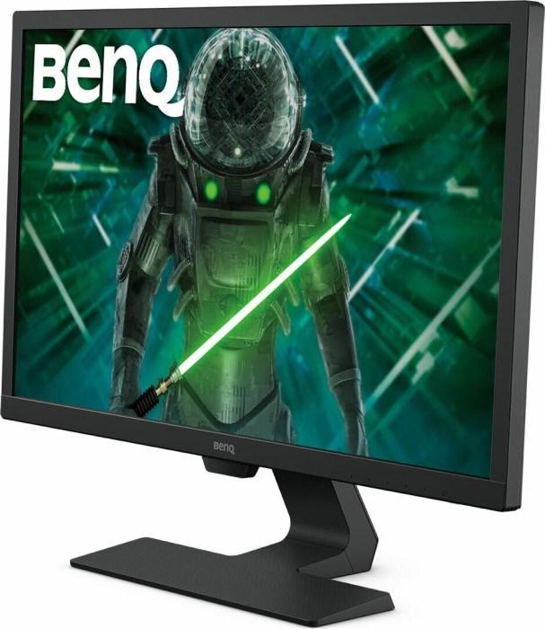 Actual product image BenQ GL2480E (1920 x 1080 pixels, 24")