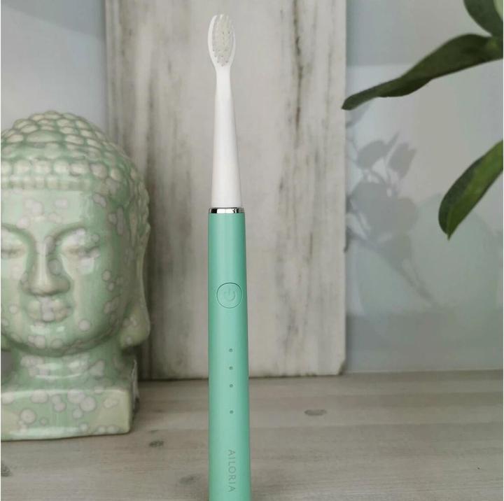 Image du produit Ailoria Brosse à dents sonique Pro Smile Vert (Brosse à dents sonique)