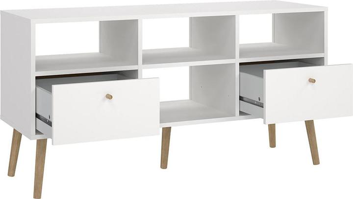 Actual product image Ebuy24 TV Tisch Bodo (118 x 40 cm)