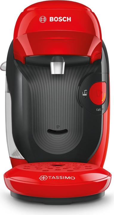 Productafbeelding Bosch Hausgeräte TAS1103 TASSIMO model net rood (Tassimo)