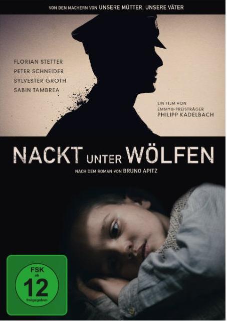 Actual product image Naked among wolves (DVD, 2015, German)