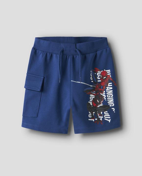 Actual product image Name it Spider-Man Shorts (104)