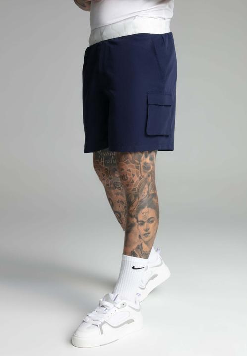 Immagine prodotto Siksilk Badehose Cargo Swim Short (L)
