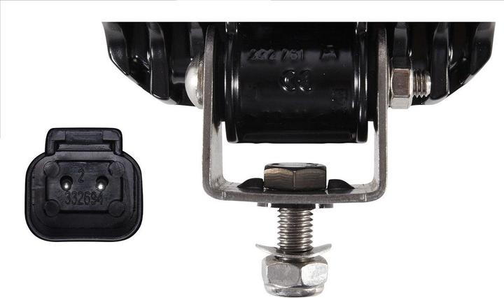 Produktbild Hella Arbeitsscheinwerfer LED Ultra Beam 4400lm Nahfeldauslechtung