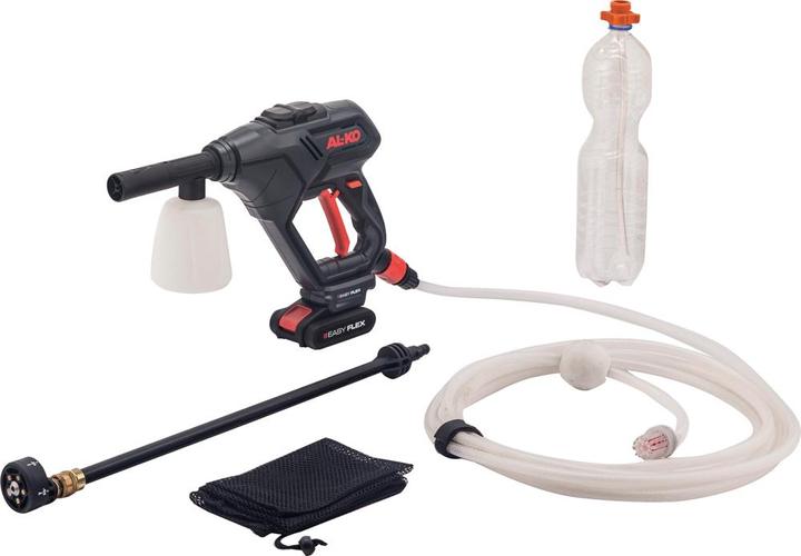 Produktbild AL-KO Easy PW 2040 MultiJet EasyFlex Akku-Niederdruckreiniger solo (Akkubetrieb)