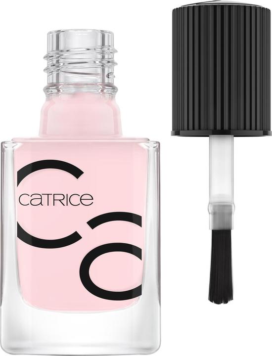 Immagine prodotto Catrice ICONAILS Gel Lacquer Smalto Unghie (Nude, Smalto per unghie effetto gel)