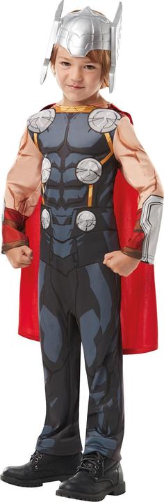 Actual product image Thor Childrens/Kids Costume (116)