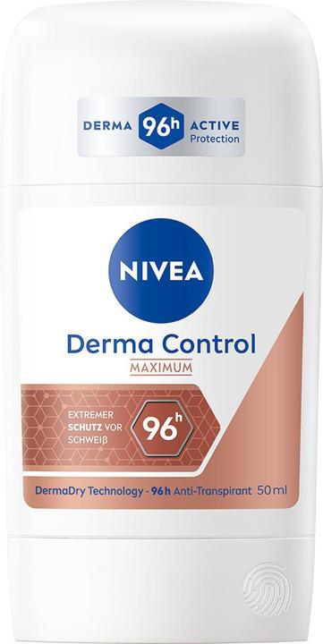 NIVEA Derma Dry Control Stick (Stick, 50 ml)