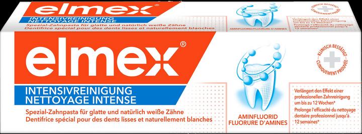Immagine prodotto Elmex Dentifricio per la pulizia intensiva (50 ml)