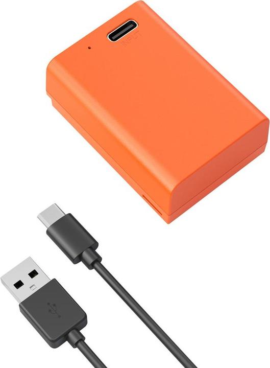 Actual product image SmallRig EN EL25 (Rechargeable battery)