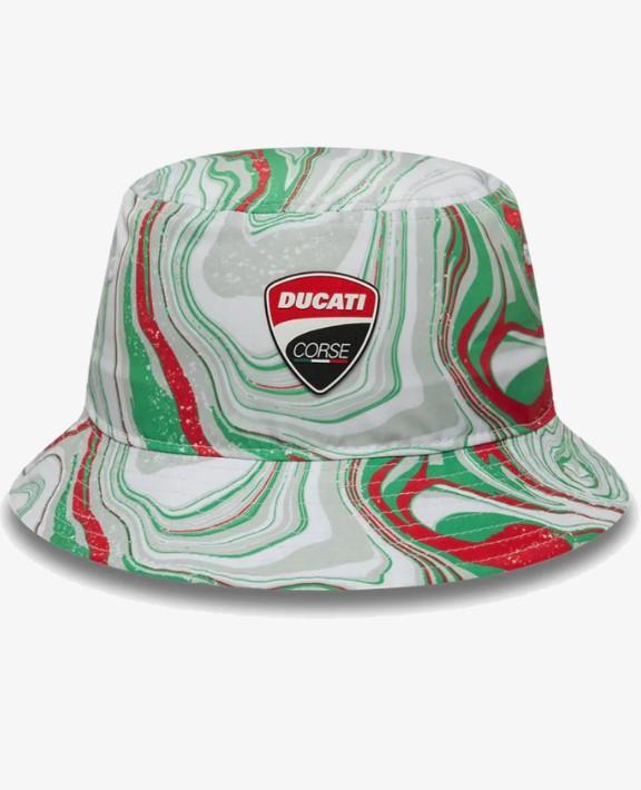 Image du produit VR46 Hat 24 Rep Misano Tapered Bucket (L)