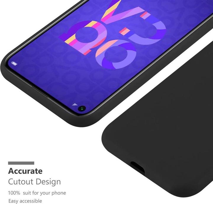 Produktbild Cadorabo TPU Candy Cover (Huawei Nova 5)