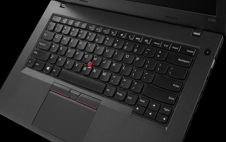 Produktbild Lenovo ThinkPad L460 (14", Intel Core i5-6200U, 8 GB, 256 GB, CH)