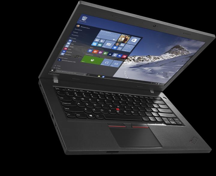 Produktbild Lenovo ThinkPad L460 (14", Intel Core i5-6200U, 8 GB, 256 GB, CH)