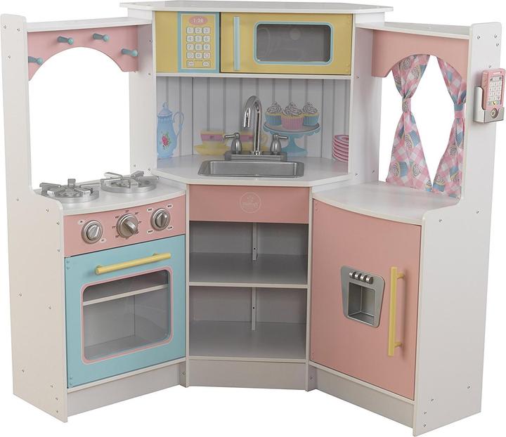 KidKraft Deluxe Corner Kitchen