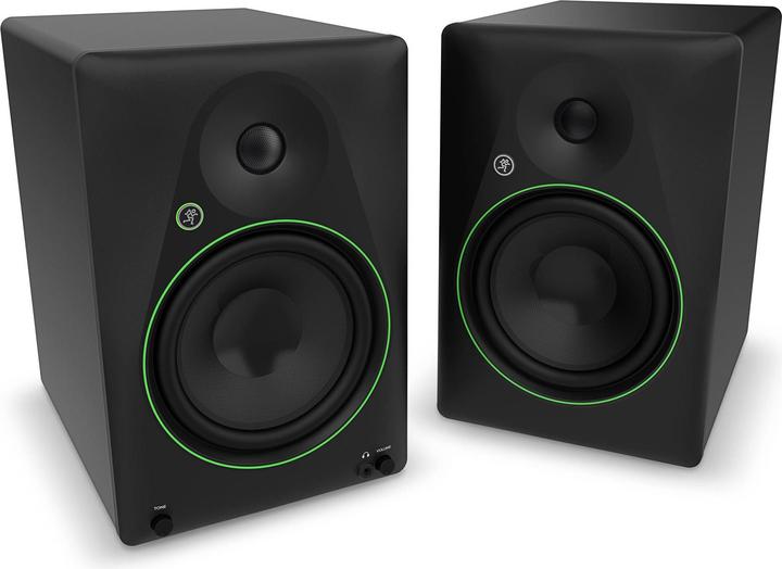 Mackie CR8 (Aktiv, Paar)