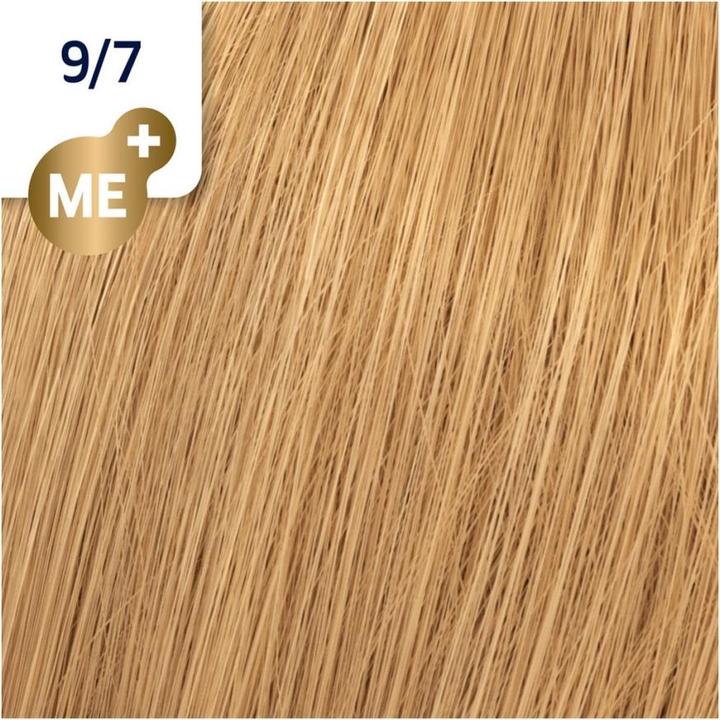 Actual product image Wella Koleston Perfect Me+ (9/7 Light blonde brown)