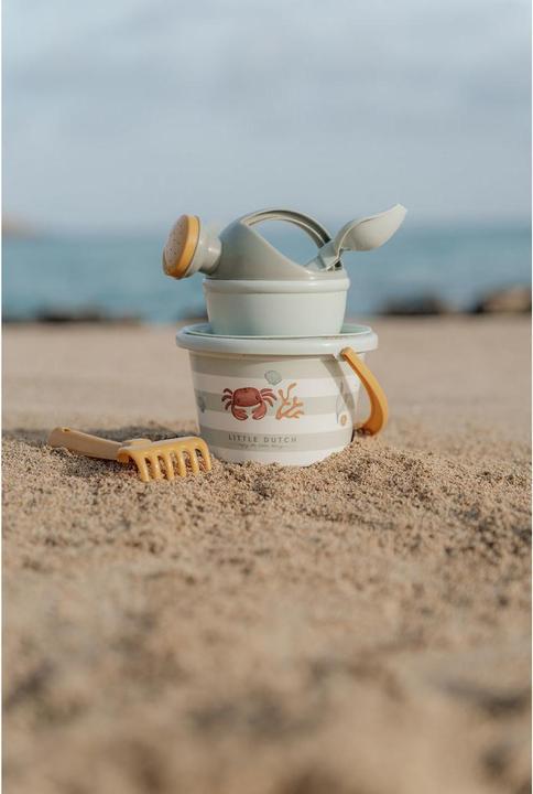 Actual product image Little Dutch Beach Set Fresh Greens