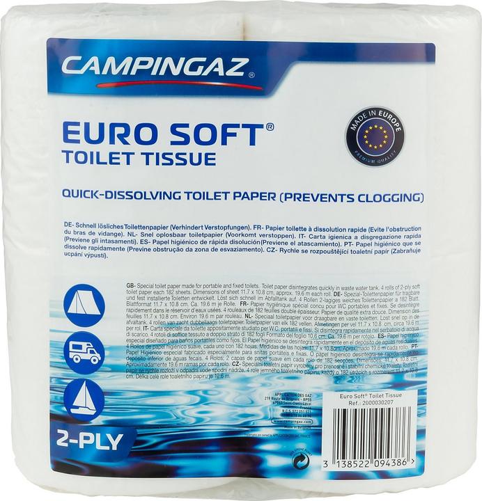 Campingaz Toilettenpapier (4 x)