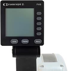 Produktbild Concept2 Modell D mit Pm5 Monitor