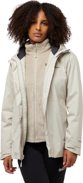 Produktbild Jack Wolfskin Rotwand 3In1 Jkt W (M)