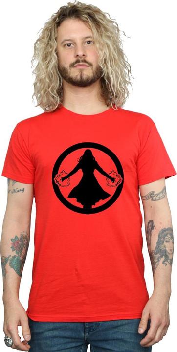 Produktbild Scarlet Witch Symbol TShirt (XXL)